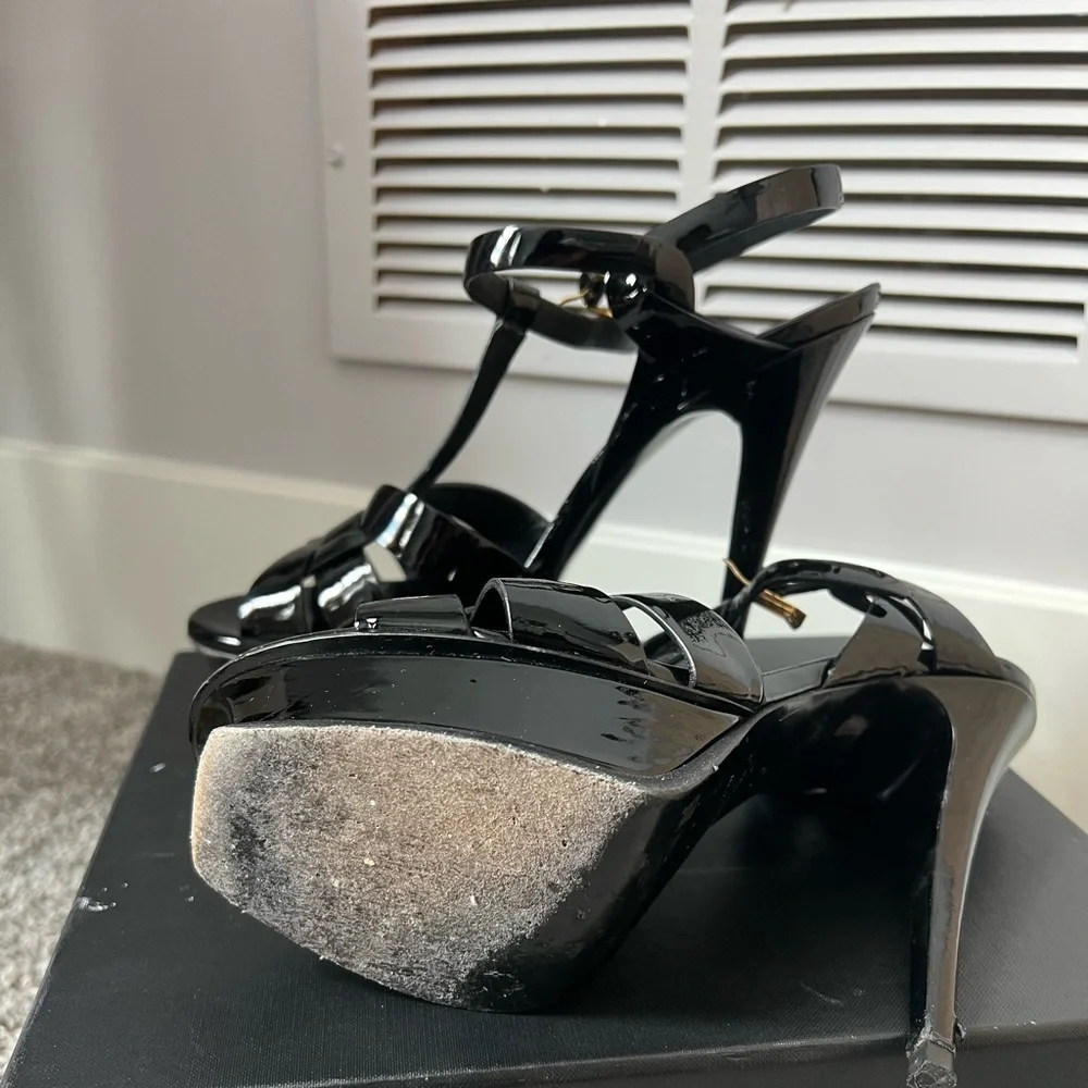 Saint Laurent Sandals 40 - Picture 6 of 6